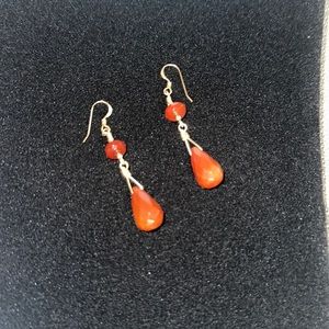 Earrings 14k